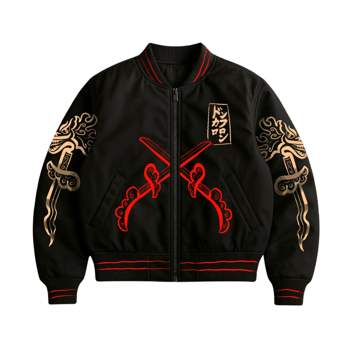 DON KABRON BOMBER JACKET
