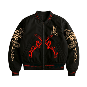 DON KABRON BOMBER JACKET