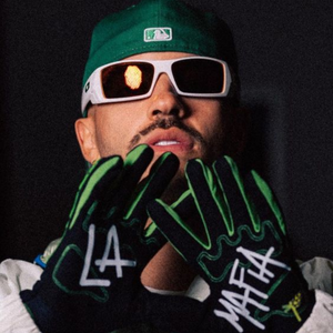 FEID “FERXXO RACING GLOVES”