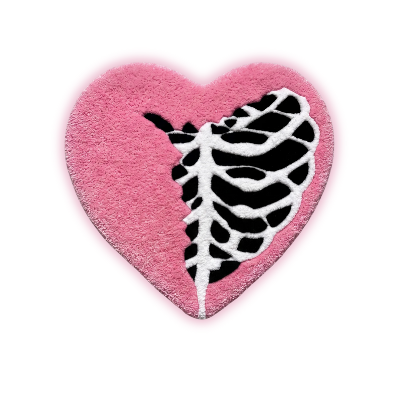 OMAR COURTZ  - The Heart Of Ousi Rug