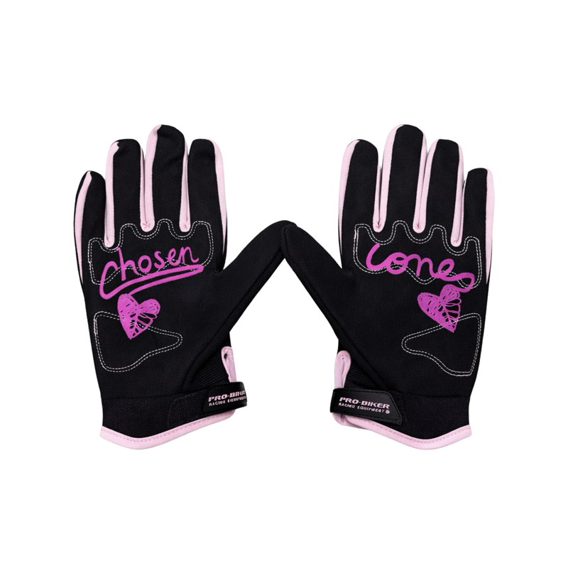 OMAR COURTZ “CHOSEN ONE RACING GLOVES”