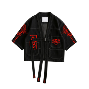 DON KBRON KIMONO
