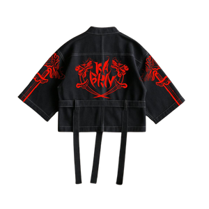 DON KBRON KIMONO