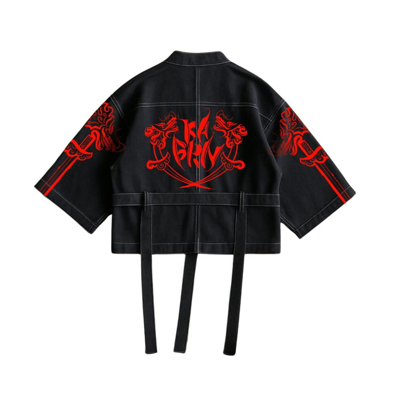 DON KBRÓN KIMONO