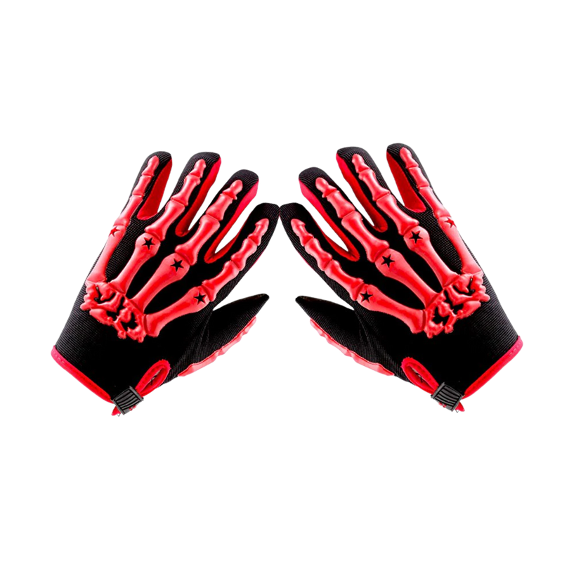 RYAN CASTRO “GHETTO STAR RACING GLOVES” 