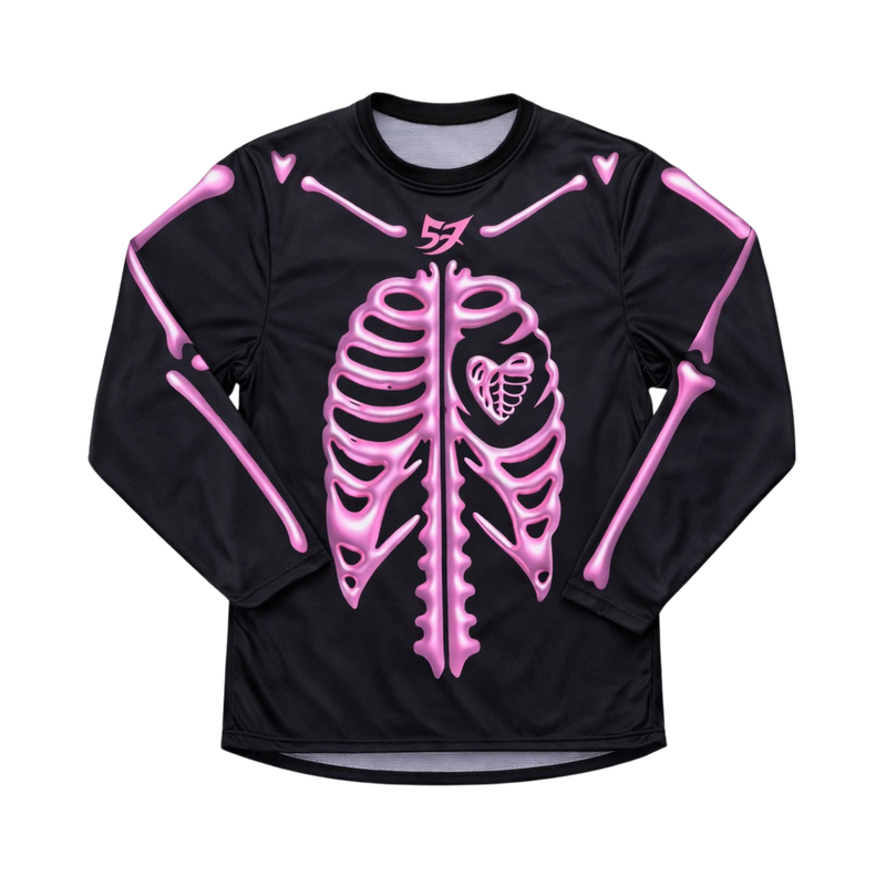 OMAR COURTZ - Boxy Racing Tee