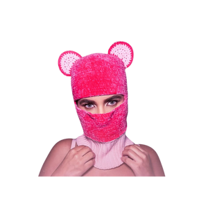 OMAR COURTZ - Skimask