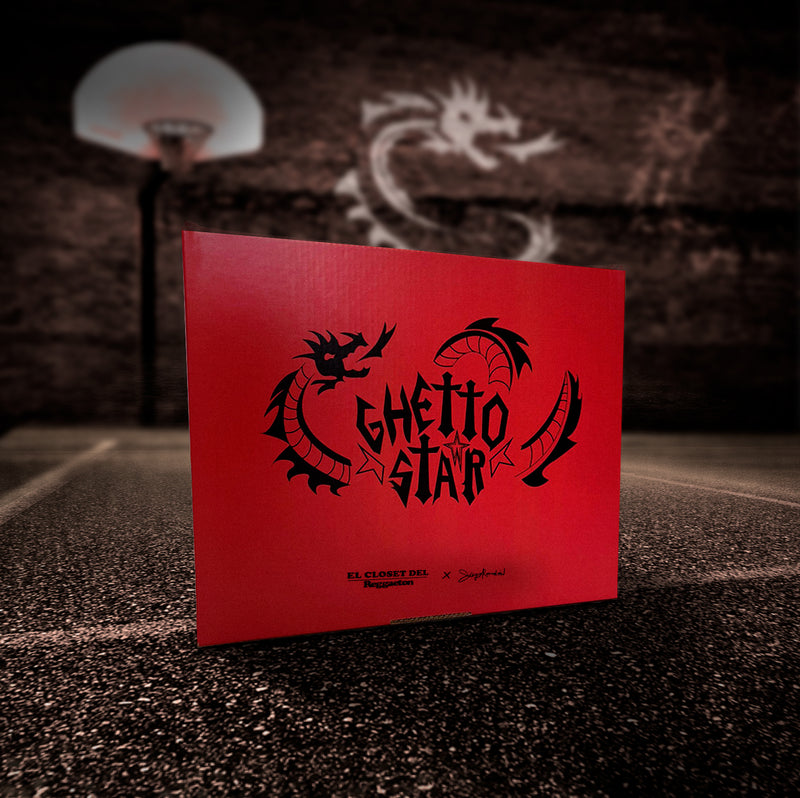 RYAN CASTRO “GHETTO STAR GARMENT COLLECTION”