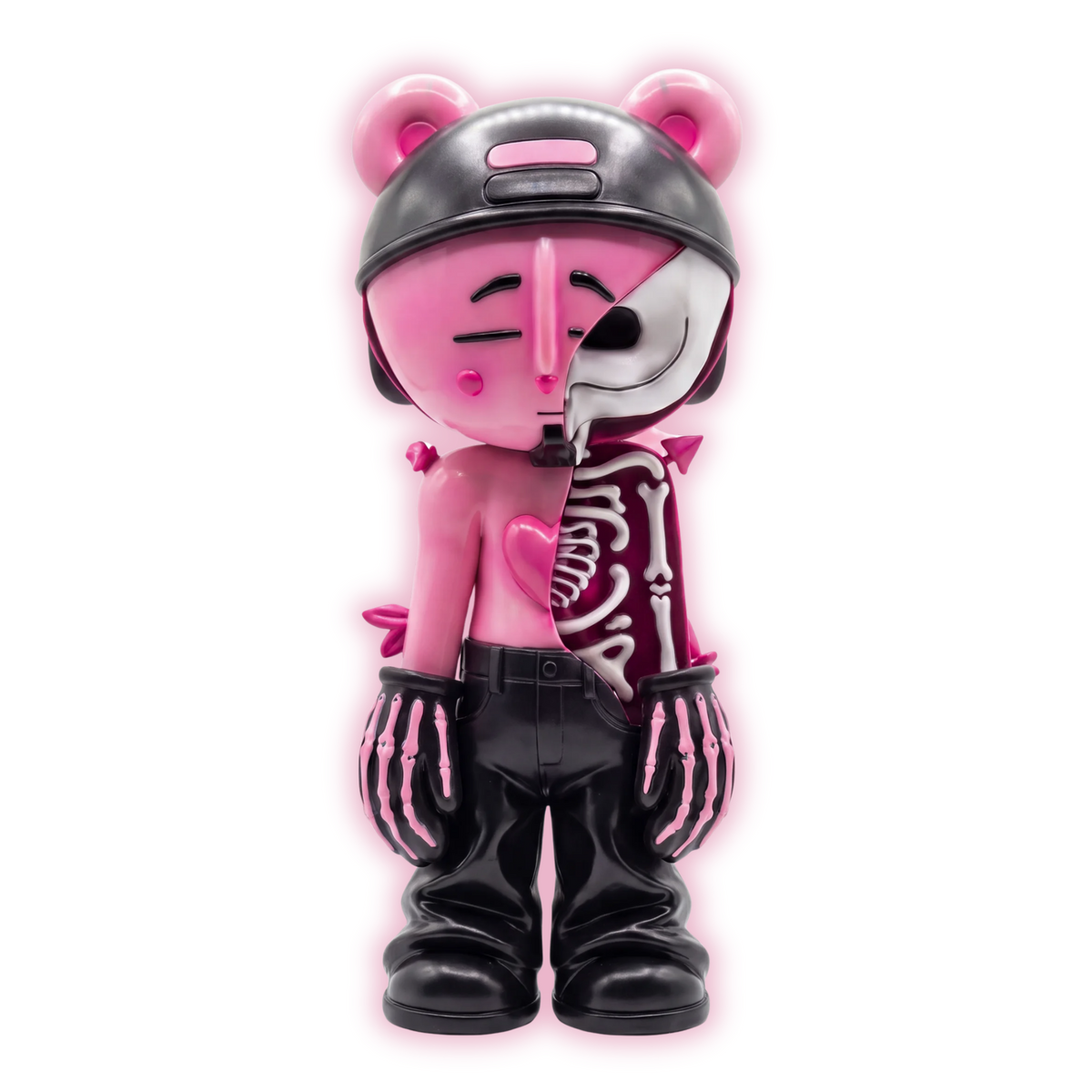 OMAR COURTZ  - "Ey, Yo Kiki" Collectible Figure