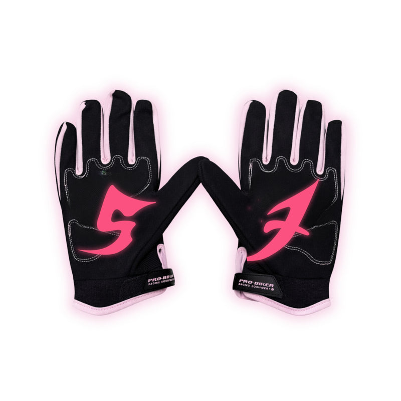 OMAR COURTZ - “Chosen One Racing Gloves”