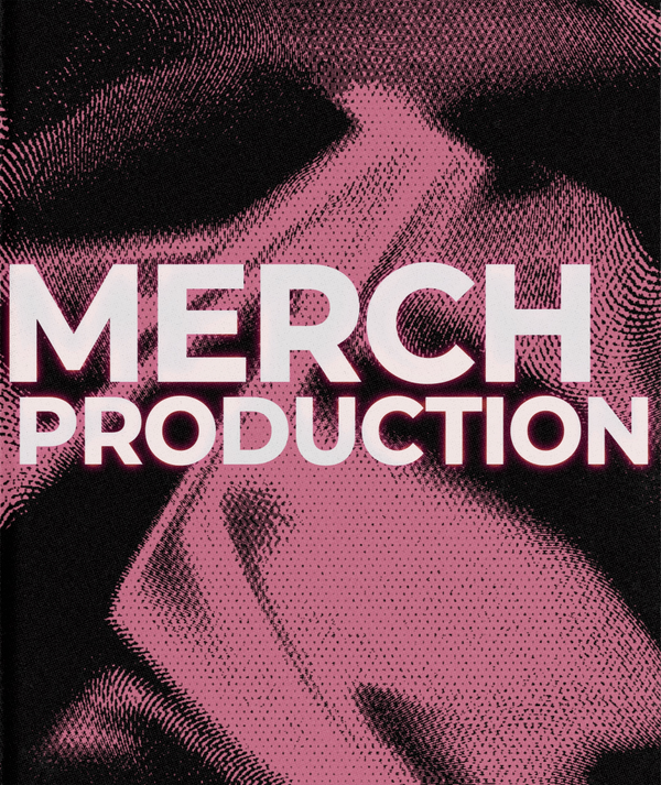 TURN YOUR BRAND INTO SOMETHING FANS CAN WEAR.